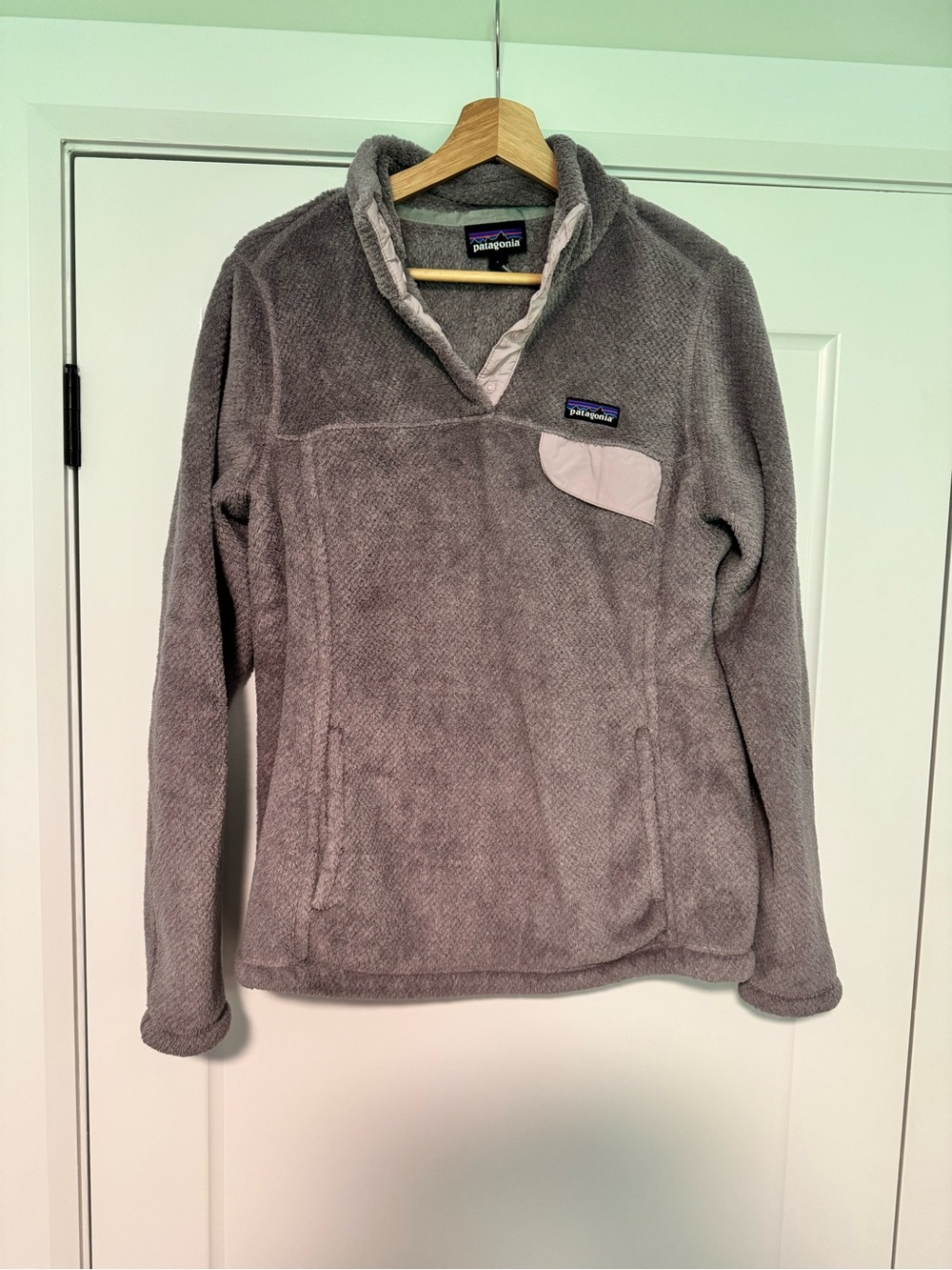 Women's Patagonia Re-Tool Snap-T® Pullover